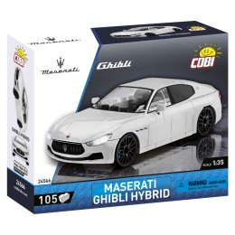 COBI: Maserati - Ghibli Hybrid 105 Kl.