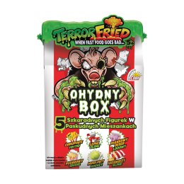 COBI: Terror Fried - Ohydny Box