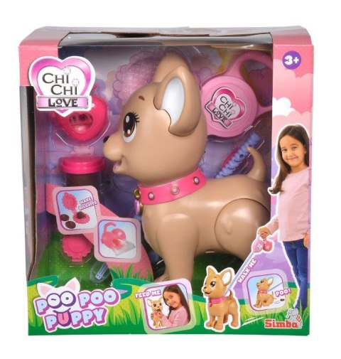 Chi Chi Love: Poo Poo Puppy