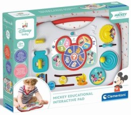 Clementoni: Baby Disney - Interaktywny Pad Disney