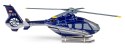 Daffi - Helikopter w skali 1:100 AIRBUS EC135, THE FLYING BULLS