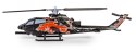 Daffi - Helikopter w skali 1:110 BELL COBRA TAH-1F, THE FLYING BULLS