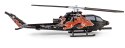 Daffi - Helikopter w skali 1:110 BELL COBRA TAH-1F, THE FLYING BULLS