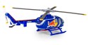 Daffi - Helikopter w skali 1:90 MBB BO 105, THE FLYING BULLS(2023)