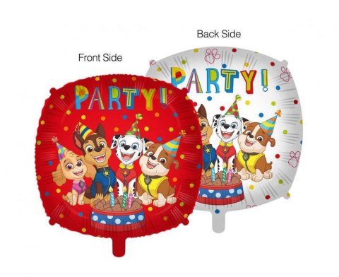 Godan - Balon foliowy 18 cali Paw Patrol - Party