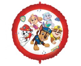 Godan - Balon foliowy 18 cali Paw Patrol Ready For Action