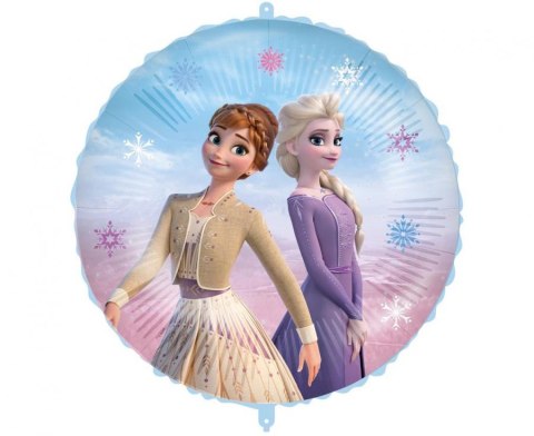 Godan - Balon foliowy Frozen 2 Wind Spirit Disney 46 cm, 1szt.