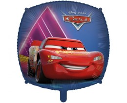 Godan - Balon foliowy Square Cars Disney, 46cm , 1 szt.