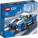 LEGO® City - Radiowóz