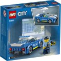 LEGO® City - Radiowóz