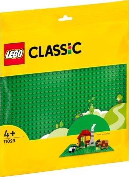 LEGO® Classic - Zielona płytka konstrukcyjna