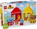 LEGO DUPLO - Codzienne czynności - jedzenie i sen 10414