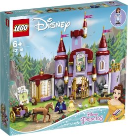 LEGO® Disney Princess | Zamek Belli i Bestii