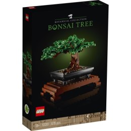 LEGO® Icons - Drzewko bonsai