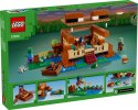 LEGO® Minecraft - Żabi domek