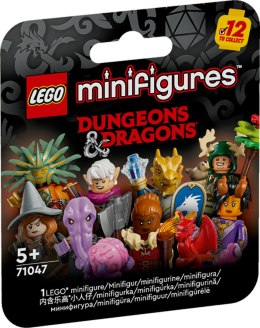 LEGO® Minifigures - Dungeons & Dragons® - Seria 27 MAX 24 sztuki