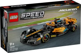 LEGO® Speed Champions - Samochód wyścigowy McLaren Formula 1 wersja 2023