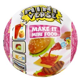 MGA's Miniverse: Make It Mini Foods: Diner in PDQ Series 3A