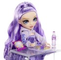 Rainbow High: Sparkle & Shine Fashion Dolls- VIOLA (Purple)