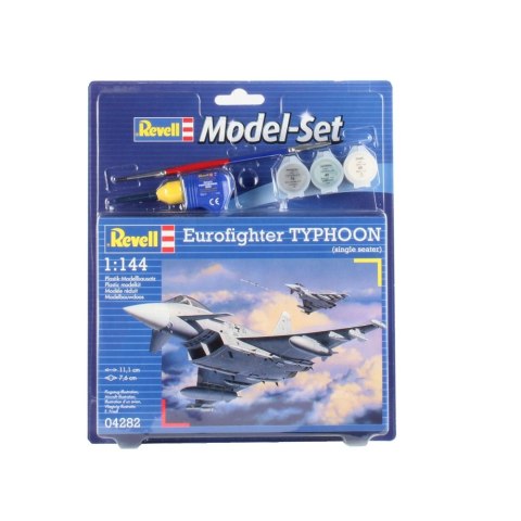 Revell - Model Set 1:144 Eurofighter Typhoon