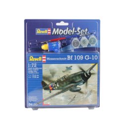 Revell - Model Set 1:72 Messerschmitt Bf 109*