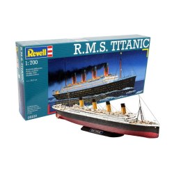 Revell - Statek 1:700 R.S.M. Titanic