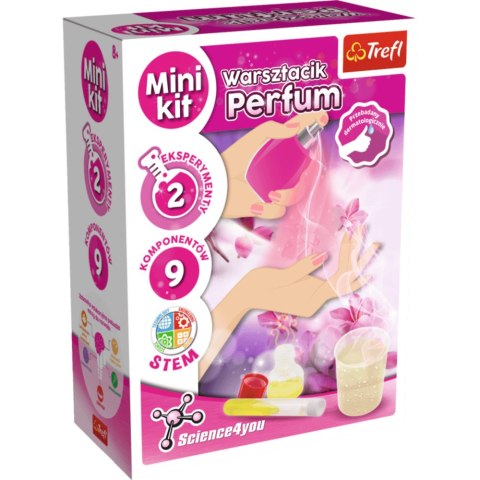 Science4You: Warsztacik Perfum - MINI