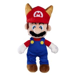 Super Mario: Paccoon Mario plusz, 30 cm