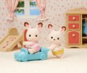 Sylvanian Families 5420 | Bliźniaki Królików z Czekoladowymi Uszkami