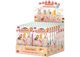 Sylvanian Families - Cake party. Torebki niespodzianki.