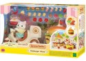 Sylvanian Families - Obwoźna restauracja z Hamburgerami