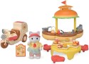 Sylvanian Families - Obwoźna restauracja z Hamburgerami