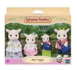 Sylvanian Families - Rodzina kóz