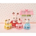 Sylvanian Families - Trojaczki Króliczków z czekoladowymi uszami