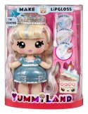 Yummiland: Large Doll + Lipgloss Pet Asst