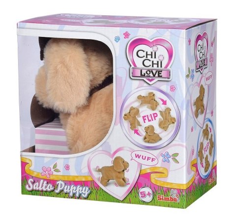 Chi Chi Love: Salto Puppy 20 cm.