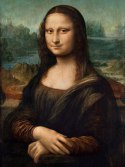 Clementoni: Puzzle 1000 el. - Mona Lisa