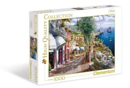 Clementoni: Puzzle 1000el. HQ - Capri