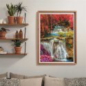 Clementoni: Puzzle 1000el. HQ - Colourful Thai Falls