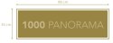 Clementoni: Puzzle 1000el. Panorama - Dungeons & Dragons