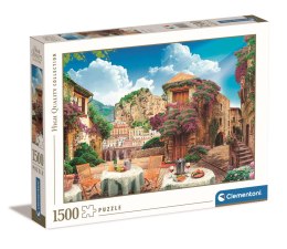 Clementoni: Puzzle 1500el. HQ - Włoski Widok