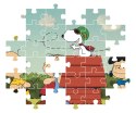 Clementoni: Puzzle 180el. - Snoopy