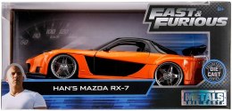 Jada Toys: Fast & Furious - Mazda RX-7 1:24