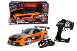 Jada Toys: Fast & Furious - RC Drift Mazda RX-7