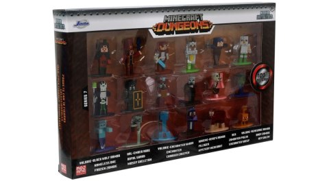 Jada Toys: Minecraft 18 pack, Wave 7