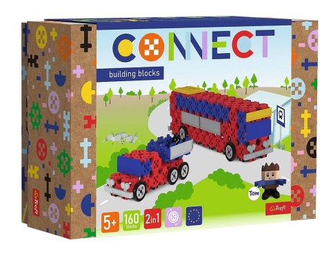 Klocki Connect - Bus / Pick-up - M