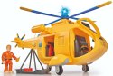 Strażak Sam - Helikopter Wallaby II z fig