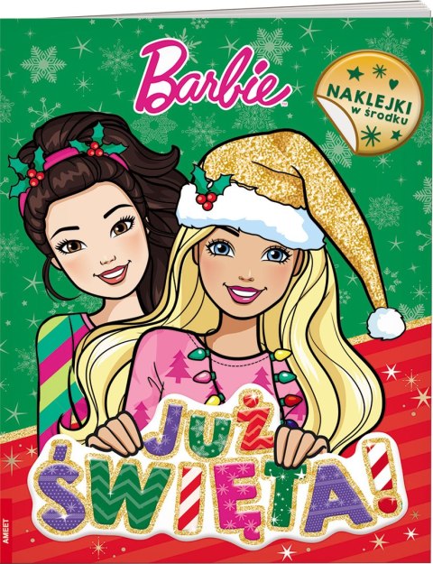 Ameet: BARBIE - Już Święta!