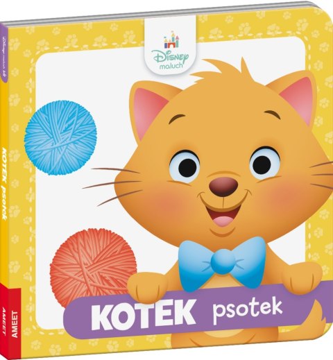 Ameet: DISNEY - Maluch: Kotek Psotek