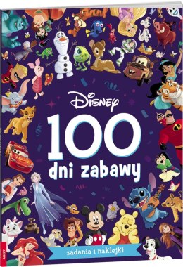 Ameet: DISNEY - Mix 100 Dni Zabawy